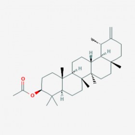 蒲公英甾醇醋酸酯 Taraxasterol acetate 6426-43-3 C32H52O2