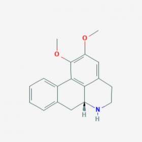 N-去甲基荷葉堿  N-Nornuciferine 4846-19-9（產(chǎn)品是鹽酸的） C18H19NO2