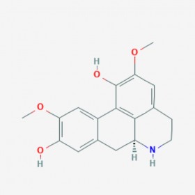 去甲異波爾定 Norisoboldine 23599-69-1 C18H19NO4