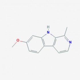 去氫駱駝蓬堿 Harmine? 442-51-3 C13H12N2O