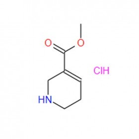 去甲檳榔堿鹽酸鹽 Norarecoline hydrochloride 6197-39-3 C7H12ClNO2