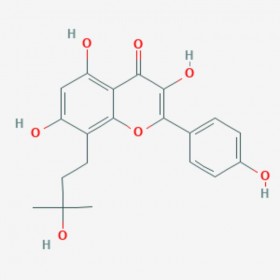 去甲淫羊藿黃素 Noricaritin 5240-95-9 C20H20O7