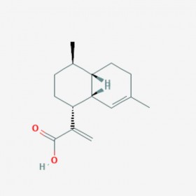 青蒿酸 Artemisinic acid  80286-58-4 C15H22O2