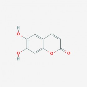 秦皮乙素 Esculetin 305-01-1 C9H6O4