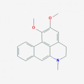 去氫荷葉堿 Dehydronuciferine 7630-74-2 C19H19NO2