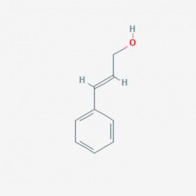 肉桂醇 Cinnamyl alcohol 104-54-1 C9H10O