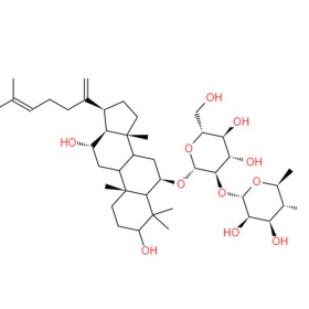 人參皂苷Rg6 Ginsenoside Rg6 147419-93-0 C42H70O12