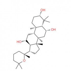 人參三醇 Panaxatriol 32791-84-7 C30H52O4