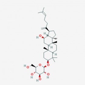 人參皂苷RK2  Ginsenoside Rk2 364779-14-6 C36H60O7