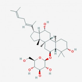 人參皂苷Rh4 Ginsenoside Rh(4)  174721-08-5 C36H60O8