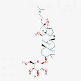 人參皂苷Rh2 20(S)-Ginsenoside Rh2  78214-33-2 C36H62O8