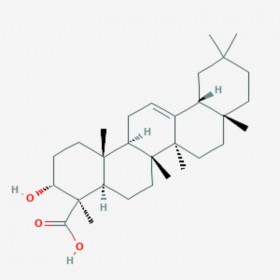 α-乳香酸 alpha-Boswellic acid 471-66-9 C30H48O3