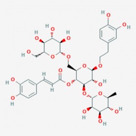 松果菊苷 Echinacoside 82854-37-3 C35H46O20
