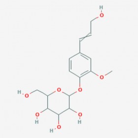 松柏苷 (E)-Coniferin  124151-33-3 C16H22O8