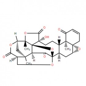 酸漿苦味素F Physalin F 57423-71-9 C28H30O10