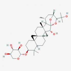 升麻醇-3-O-β-D-吡喃木糖苷 Cimigenol-3-O-β-D-xylpyranoside 27994-11-2 C35H56O9