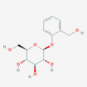 水楊苷 D(-)-Salicin 138-52-3 C13H18O7