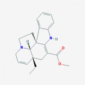 水甘草堿 Tabersonine 4429-63-4 C21H24N2O2