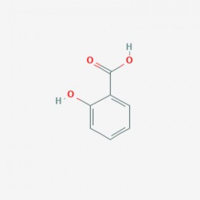 水楊酸 Salicylic acid 69-72-7 C7H6O3