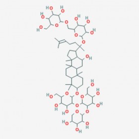 三七皂苷Fa Notoginsenoside Fa  88100-04-3 C59H100O27