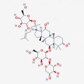 三七皂苷R1 Notoginsenoside R1 80418-24-2 C47H80O18