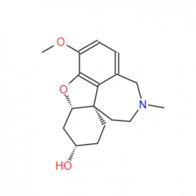 石蒜胺 Lycoramine 21133-52-8 C17H23NO3