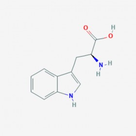 L-色氨酸 L-Tryptophan 73-22-3 C11H12N2O2