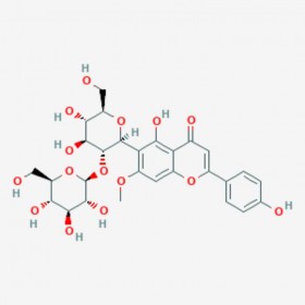 斯皮諾素 Spinosin 72063-39-9 C28H32O15