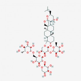 酸棗仁皂苷A Jujuboside A 55466-04-1 C58H94O26