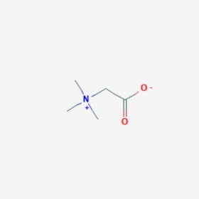 甜菜堿 Betaine 107-43-7 C5H11NO2