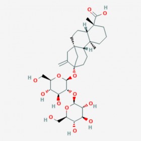 甜菊雙糖苷 Steviolbioside 41093-60-1 C32H50O13