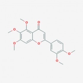 甜橙黃酮  Sinensetin  2306-27-6 C20H20O7