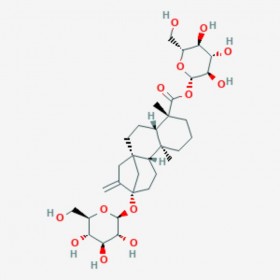 甜葉懸鉤子苷 Rubusoside 64849-39-4 C32H50O13