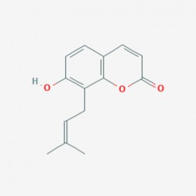 王草酚 Osthenol 484-14-0 C14H14O3