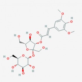 西伯利亞遠(yuǎn)志糖A6 Sibiricose A6 241125-75-7 C23H32O15