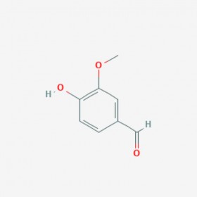 香蘭素 Vanillin 121-33-5 C8H8O3