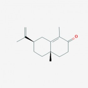 α-香附酮 α-Cyperone 473-08-5 C15H22O