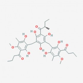 仙鶴草酚B Agrimol B 55576-66-4 C37H46O12