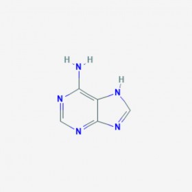 腺嘌呤 Adenine 73-24-5 C5H5N5