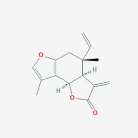 異烏藥內(nèi)酯 Isolinderalactone 957-66-4 C15H16O3