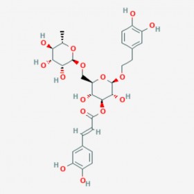 異連翹酯苷A Isoforsythiaside 1357910-26-9 C29H36O15