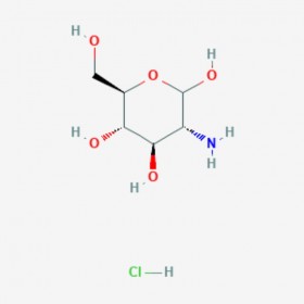 鹽酸氨基葡萄糖 D-Glucosamine hydrochloride 66-84-2 C6H13NO5.HCl