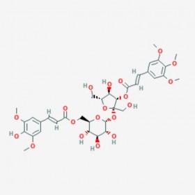 遠(yuǎn)志糖苷C Tenuifoliside C 139726-37-7 C35H44O19