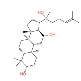 （S型）原人參二醇 Protopanaxdiol 30636-90-9 C30H52O3