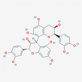 原花青素B2 Procyanidin B2 29106-49-8 C30H26O12