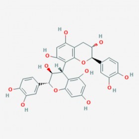 原花青素B3 Procyanidin B3 23567-23-9 C30H26O12