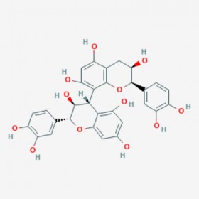 原花青素B4 Procyanidin B4 29106-51-2 C30H26O12