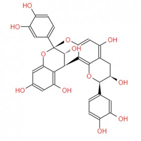 原花青素A2 Procyanidin A2 41743-41-3 C30H24O12