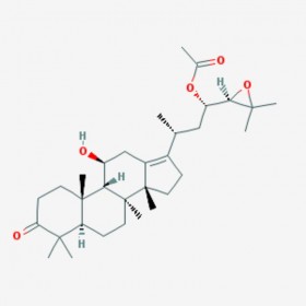 23-乙酰澤瀉醇B Alisol B 23-acetate 26575-95-1（19865-76-0） C32H50O5