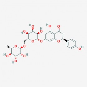 蕓香柚皮苷 Narirutin 14259-46-2 C27H32O14